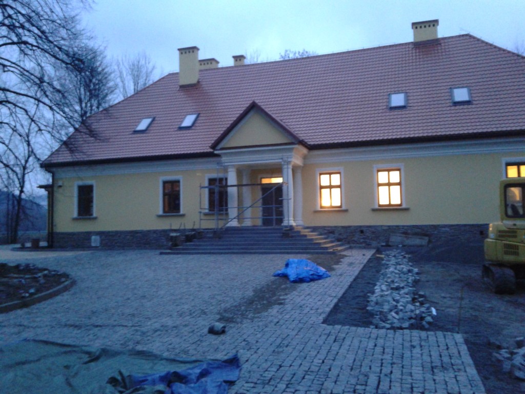 gallery