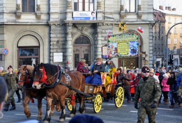 Orszak Trzech Króli 2015