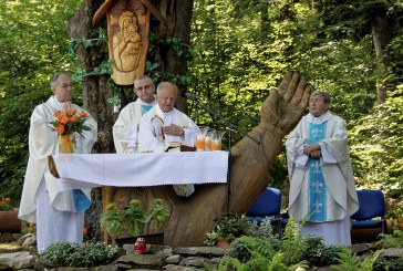 XVII Rajd Akcji Katolickiej Szlakiem Papieskim