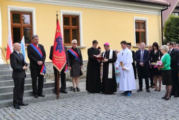 Poświęcenie i otwarcie Ośrodka Religijno-Kulturalnego w Jeleśni