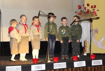 Przegląd Pieśni Patriotycznej w Andrychowie
