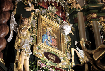 Pielgrzymka Akcji Katolickiej do Sanktuarium w Rychwałdzie