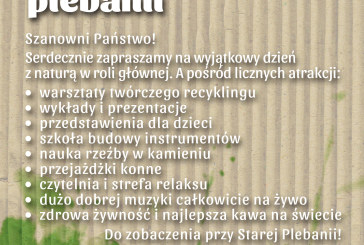 Zielony Dzień na Starej Plebanii