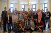 Spotkanie Opłatkowe Katolickiego Stowarzyszenia Młodzieży