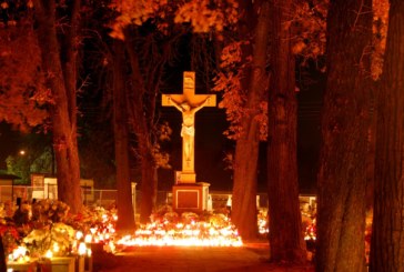 Msza św. za zmarłych członków AK