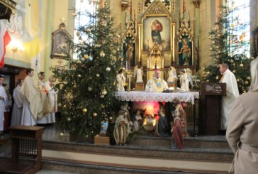 Spotkanie opłatkowe Akcji Katolickiej w Gierałtowicach