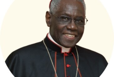 „Z radością powróćmy do Eucharystii”. List Kard. Roberta Saraha do przewodniczących  episkopatów