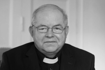 Zmarł ks. prałat Krzysztof Ryszka – informacje o pogrzebie