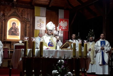 Nabożeństwo Fatimskie w Rychwałdzie