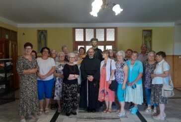 Letnie rekolekcje Akcji Katolickiej w Rychwałdzie