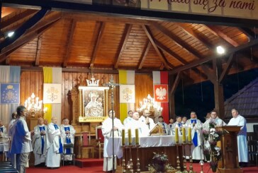 Nabożeństwo Fatimskie w Rychwałdzie – Pielgrzymka Akcji Katolickiej