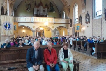 XXIII Rajd Akcji Katolickiej w Grodźcu Śląskim