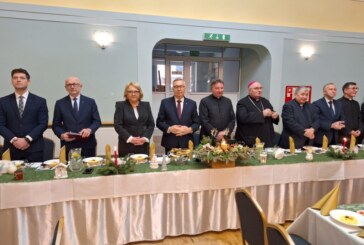 Spotkanie opłatkowe DIAK w Kozach