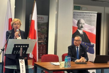 Relacja z Sesji Naukowej Akcji Katolickiej diecezji Bielsko-Żywieckiej oraz Pana Posła Stanisława Szweda „Europa Ojczyzn, Europa Narodów”