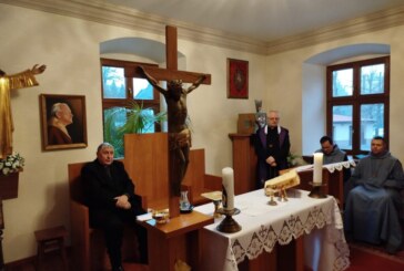 Adwentowe Dni Skupienia Akcji Katolickiej Diecezji Bielsko-Żywieckiej w Ośrodku Rekolekcyjnym w Jeleśni