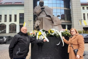 Akcja Katolicka Diecezji Bielsko – Żywieckiej w 20. rocznicę śmierci Św. Jana Pawła II