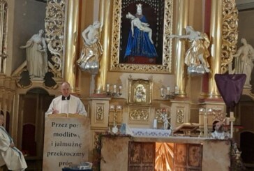 Rekolekcje wielkopostne Akcji Katolickiej diecezji Bielsko-Żywieckiej w Hałcnowie